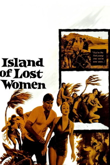 Island of Lost Women Trailer