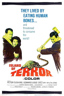 Island of Terror Trailer