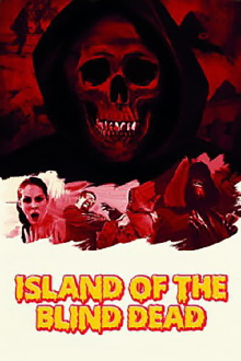 Island of the Blind Dead Trailer
