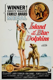 Island of the Blue Dolphins Trailer