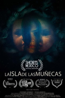 Island of the Dead Dolls Trailer