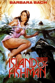 Island of the Fishmen Trailer