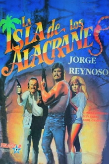 Island of the Scorpions Trailer