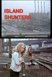 Island Shunters Trailer