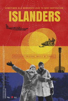 Islanders Trailer