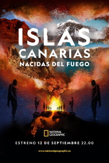 Islas Canarias: Nacidas del fuego Trailer