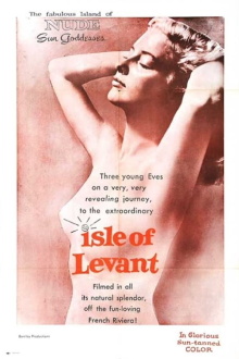 Isle of Levant Trailer