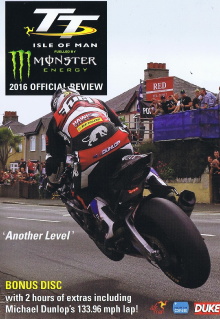 Isle Of Man TT: 2016 Review Trailer