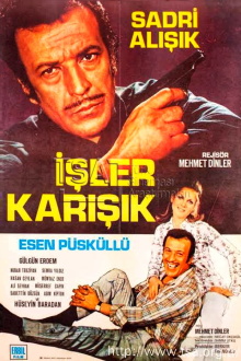 İşler Karışık Trailer
