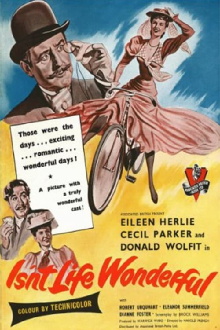 Isn't Life Wonderful! Trailer