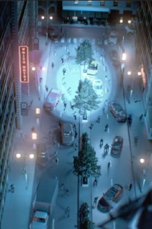 Isolated Trailer