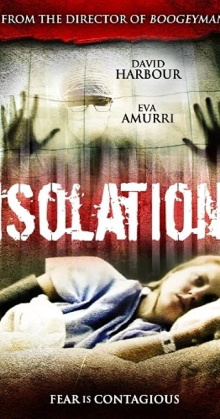 Isolation Trailer