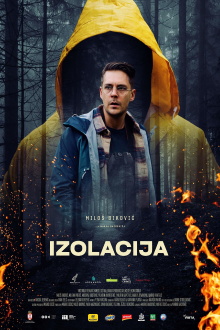 Isolation Trailer