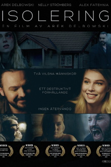 Isolering Trailer