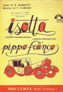 ISOTTA (SIGLA TV "SECONDO VOI") Trailer