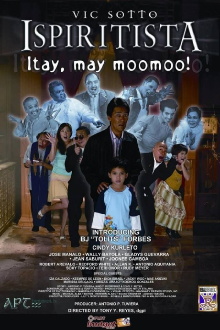 Ispiritista: Itay, May Moomoo Trailer