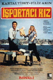 İşportacı Kız Trailer