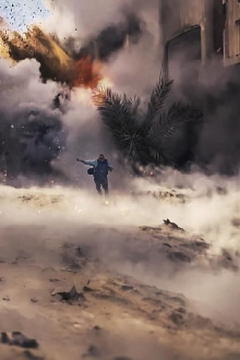 Israel and Gaza: Into the Abyss Trailer