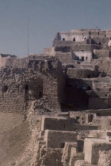 Israel & Jordan Trailer