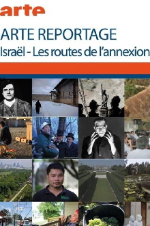 Israël - Les routes de l’annexion Trailer