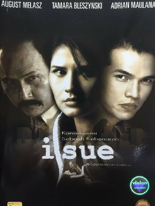 Issue Trailer