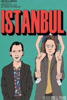 Istanbul Trailer