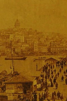 Istanbul and the Golden Horn Trailer