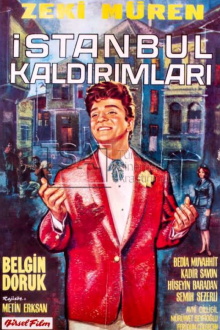 İstanbul Kaldırımları Trailer