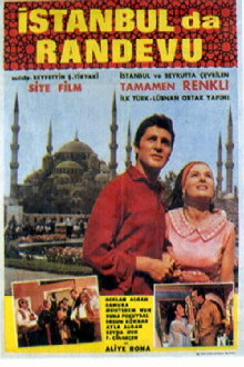İstanbul'da Randevu Trailer