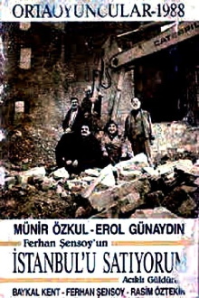 İstanbul'u Satıyorum Trailer