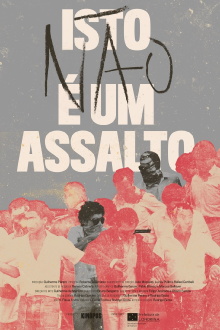 Isto (não) é um Assalto Trailer