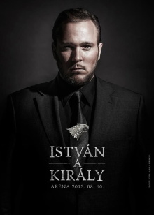 István, a király - 30. éves jubileumi előadás Trailer