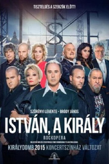István, a király - Királydombon Trailer