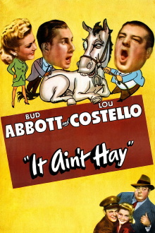 It Ain't Hay Trailer
