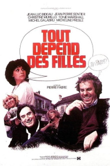 It All Depends on Girls Trailer