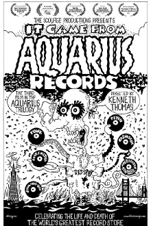 It Came From Aquarius Records Trailer
