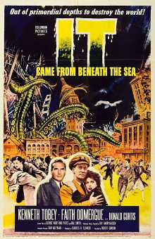 It Came from Beneath the Sea Trailer