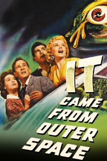 It Came from Outer Space Trailer