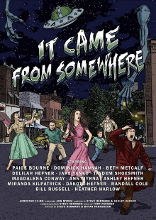 It Came From Somewhere Trailer
