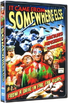 It Came from Somewhere Else Trailer