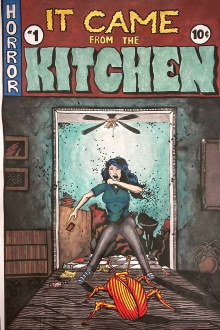 It Came From The Kitchen Trailer