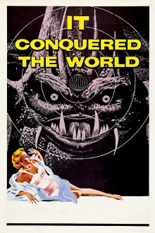 It Conquered the World Trailer