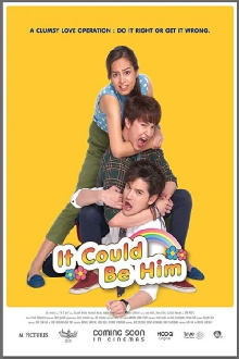 It Could Be Him Trailer