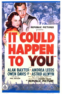 It Could Happen to You Trailer