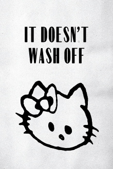It Doesn't Wash Off Trailer