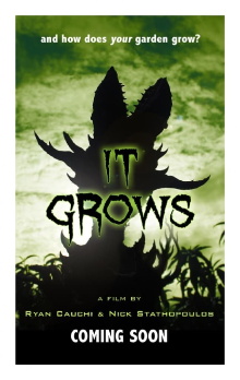 It Grows! Trailer