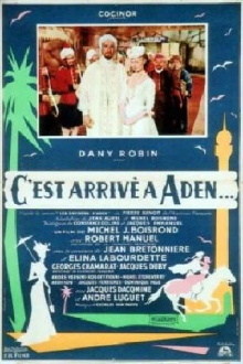 It Happened in Aden Trailer