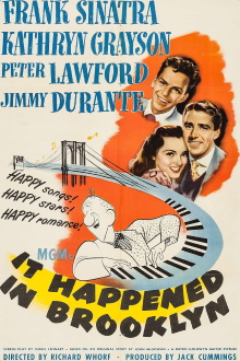 It Happened in Brooklyn Trailer