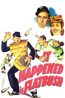 It Happened in Flatbush Trailer