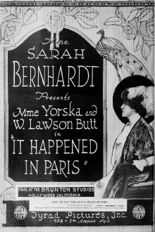 It Happened in Paris Trailer